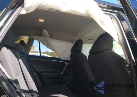 2019 Toyota Rav4 Le из США, поврежденный, VIN JTMG1RFV6KD501067